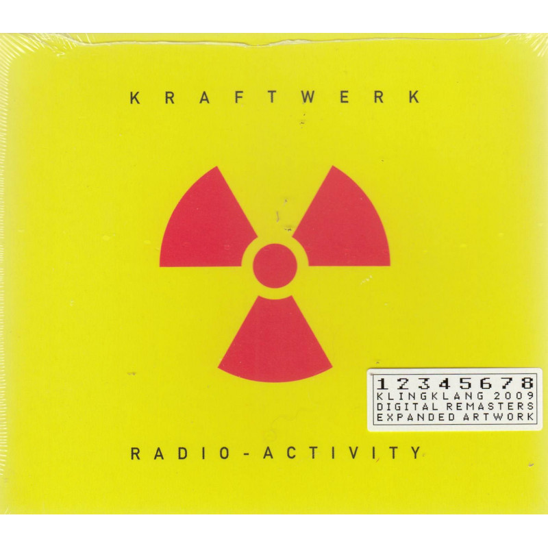RADIO-ACTIVITY [2009 DIGITAL R