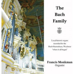 THE BACH FAMILY