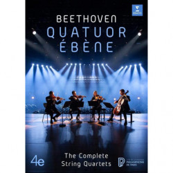 BEETHOVEN: THE COMPLETE...