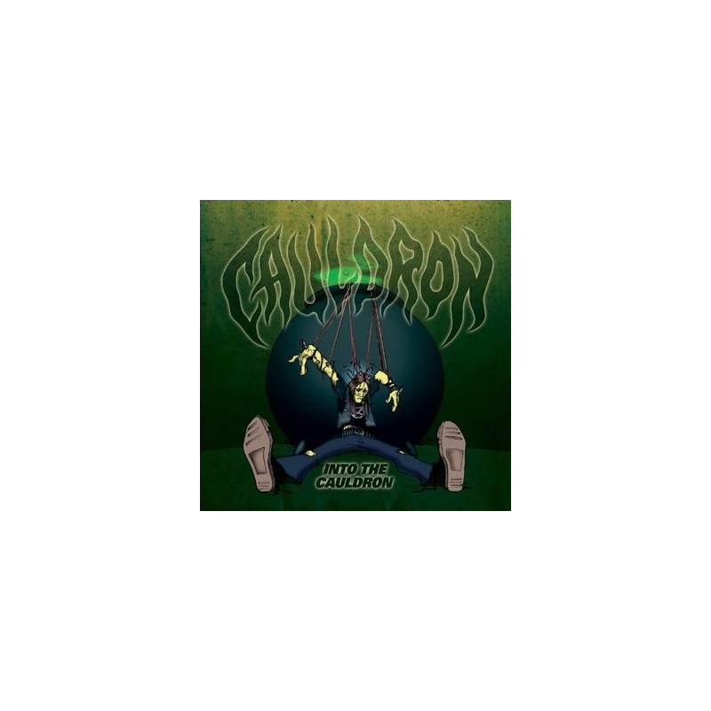 INTO THE CAULDRON