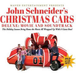 CHRISTMAS CARS DELUXE