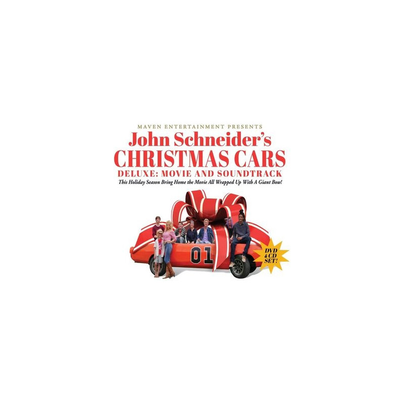 CHRISTMAS CARS DELUXE