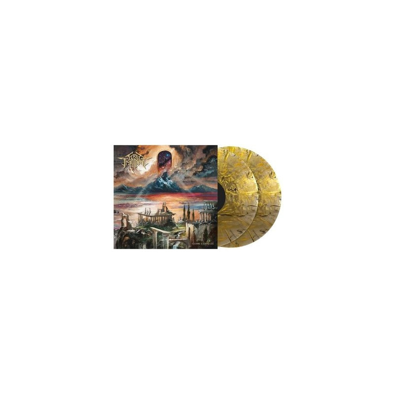 GLOIRE ETERNELLE - GOLD FLAKE VINYL