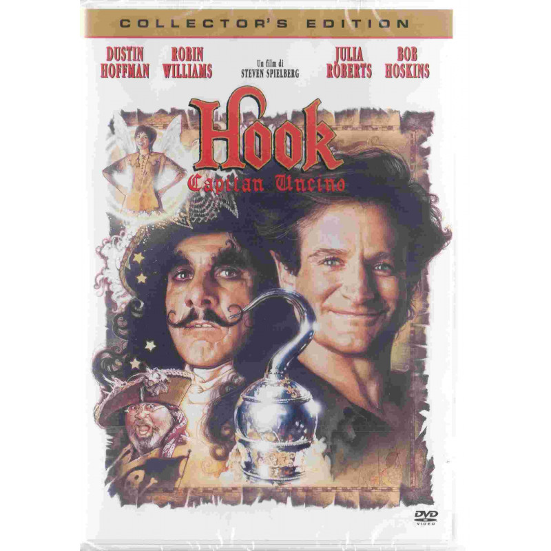 HOOK CAPITAN UNCINO
