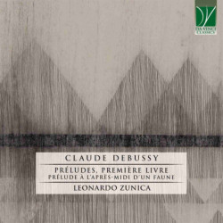DEBUSSY: PRELUDES, PREMIERE...