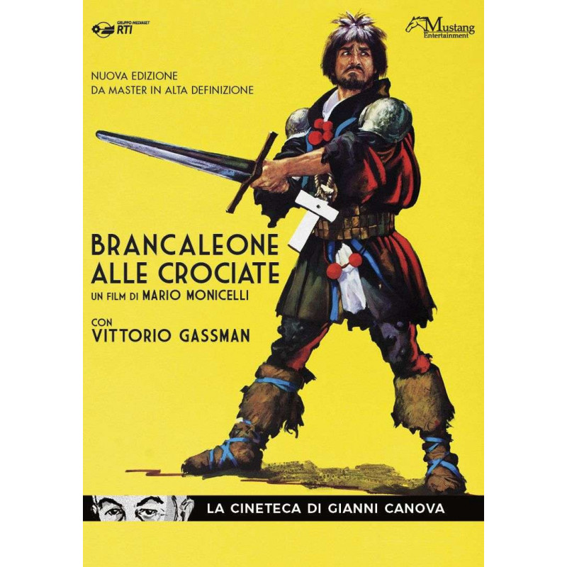 BRANCALEONE ALLE CROCIATE - NUOVA ED.