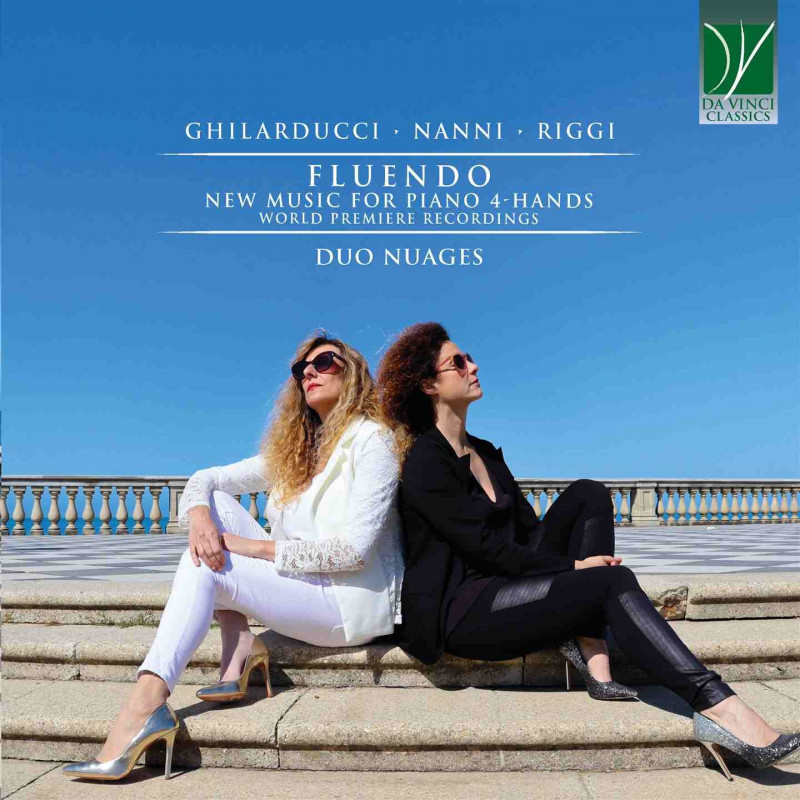 GHILARDUCCI, NANNI, RIGGI: FLUENDO, NEW