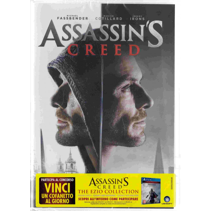 ASSASSIN'S CREED (DS)