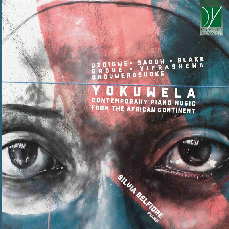 YOKUWELA - CONTEMPORARY PIANO MUSIC FROM