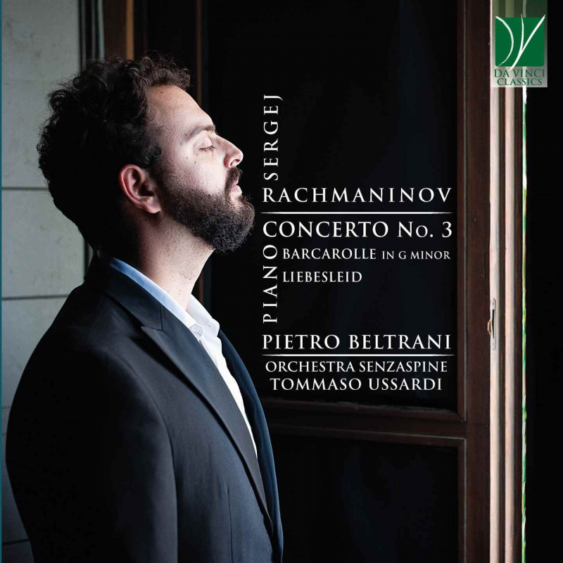 RACHMANINOV: PIANO CONCERTO NO. 3, PIANO