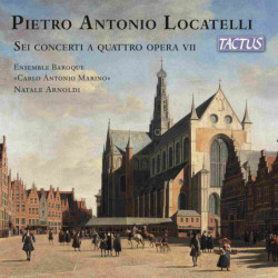 LOCATELLI: SEI CONCERTI A...