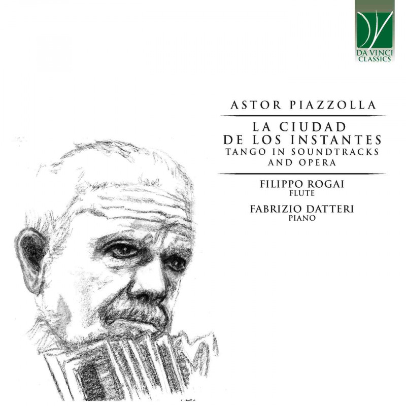 PIAZZOLLA: LA CIUDAD DE LOS INSTANTES, S