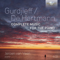 COMPLETE PIANO MUSIC