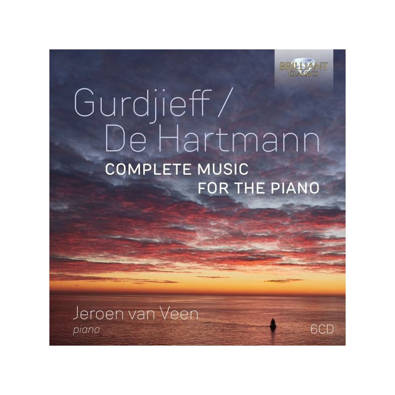 COMPLETE PIANO MUSIC
