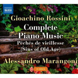 COMPLETE PIANO MUSIC