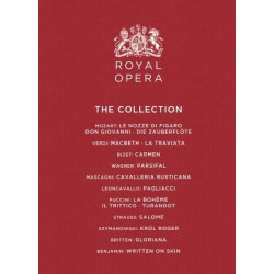 THE ROYAL OPERA COLLECTION