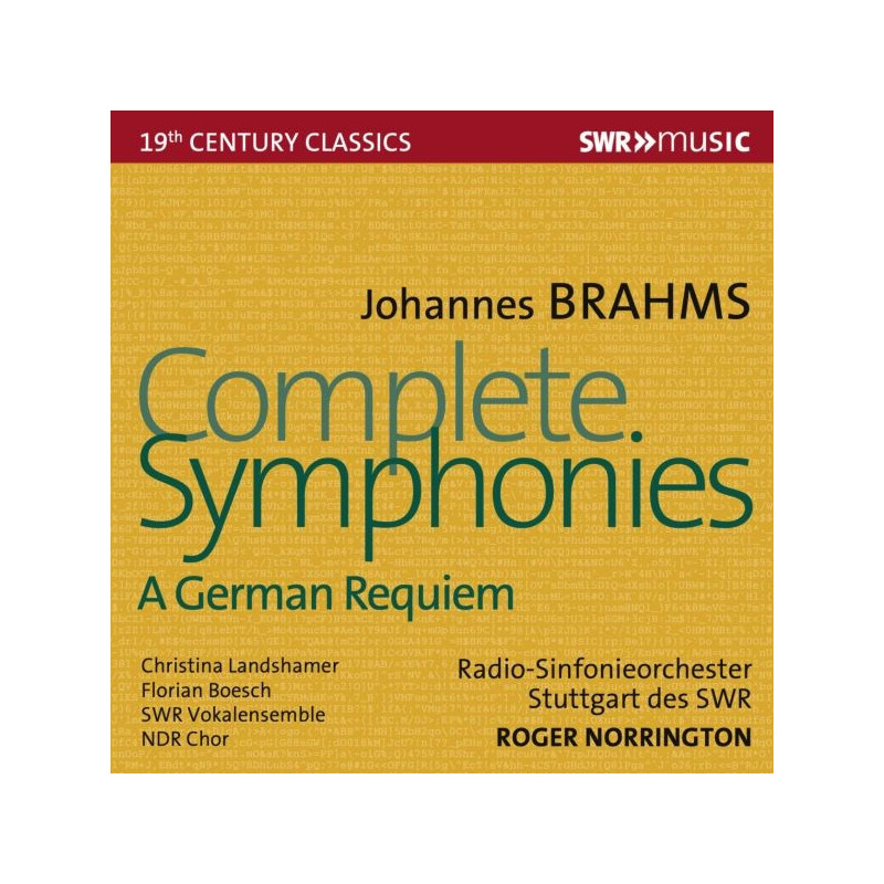 COMPLETE SYMPHONIES