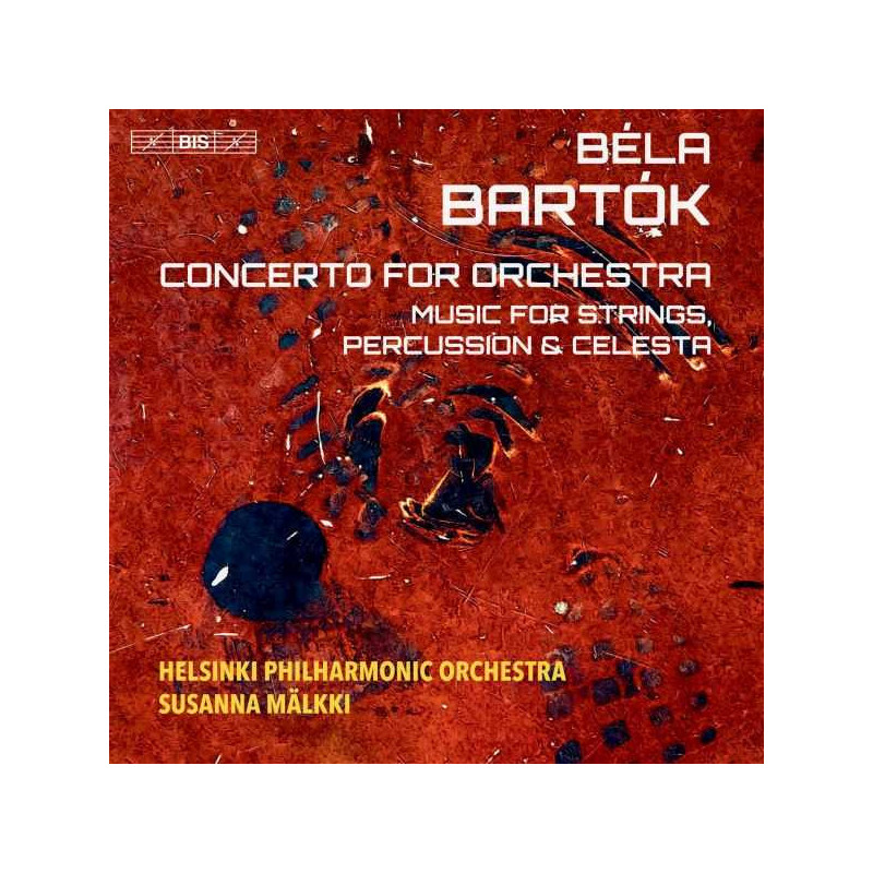 CONCERTO FOR ORCHESTRA