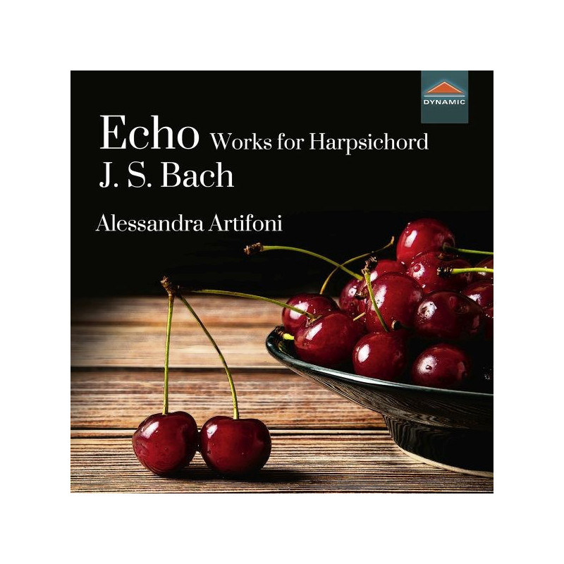 ECHO - WORKS FOR HARPSICHORD