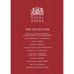 ROYAL OPERA COLLECTION