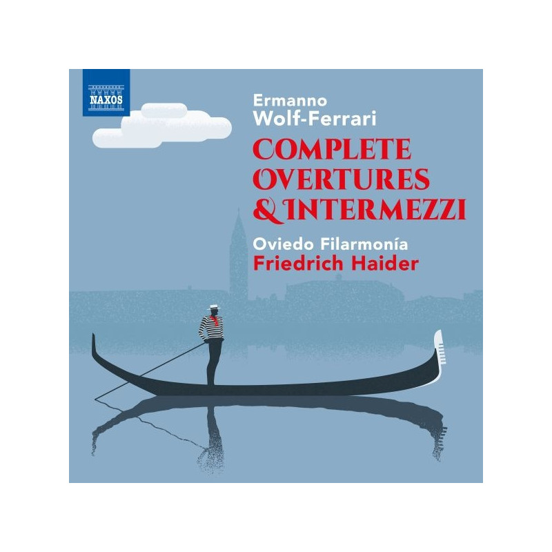 COMPLETE OVERTURES AND INTERMEZZI