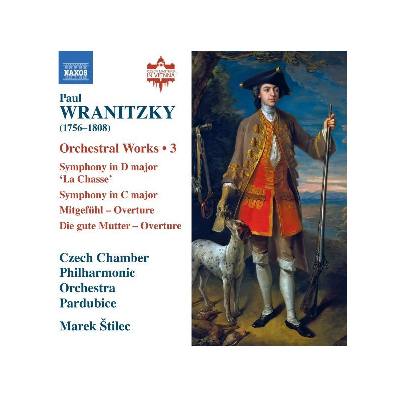 ORCHESTRAL WORKS VOL.3