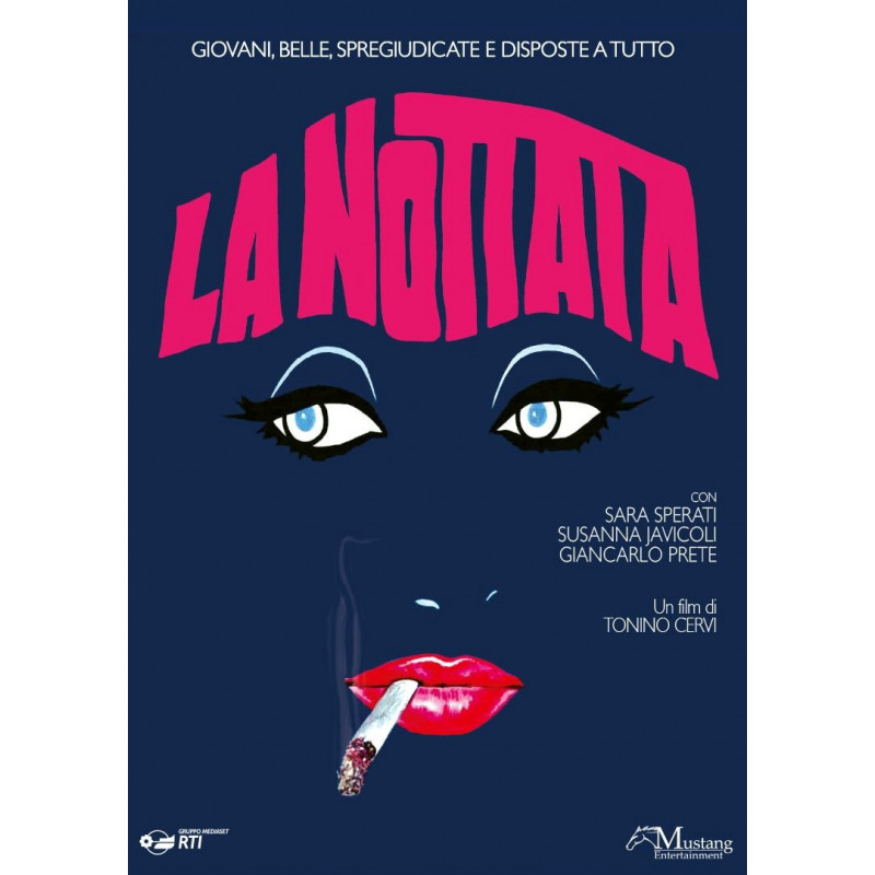 LA NOTTATA - ED. MUSTANG