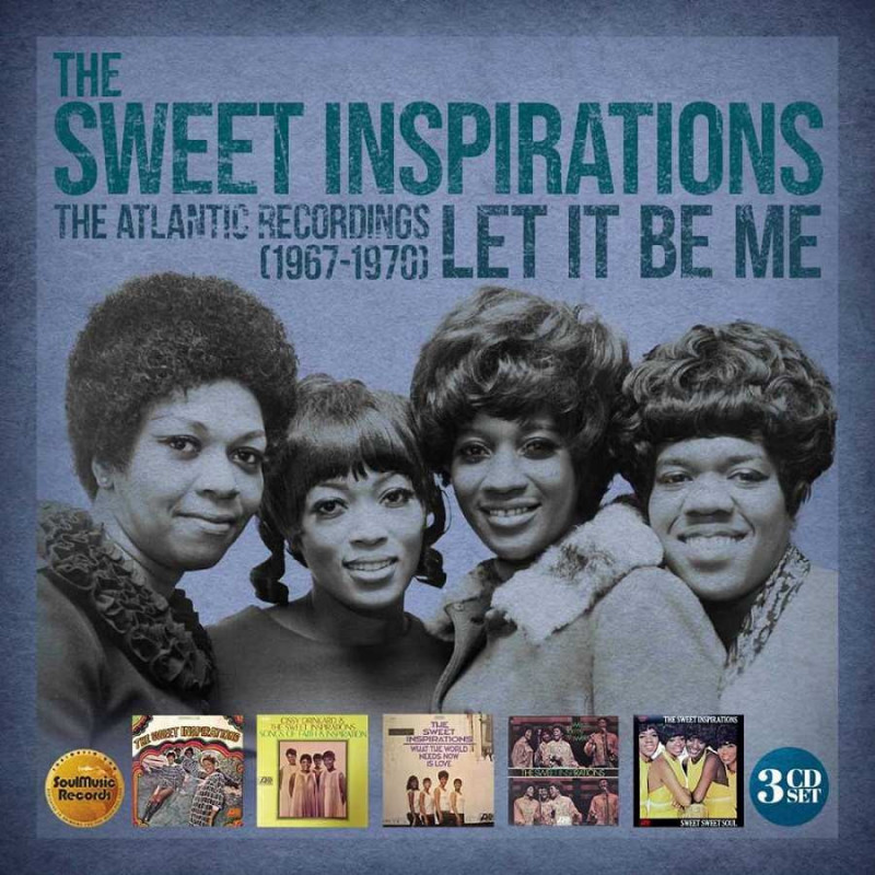 LET IT BE ME (THE ATLANTIC RECORDINGS 19