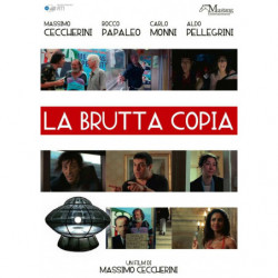 LA BRUTTA COPIA - ED. MUSTANG