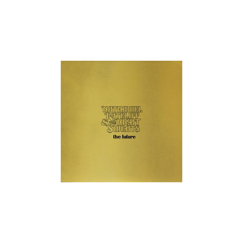 THE FUTURE CD