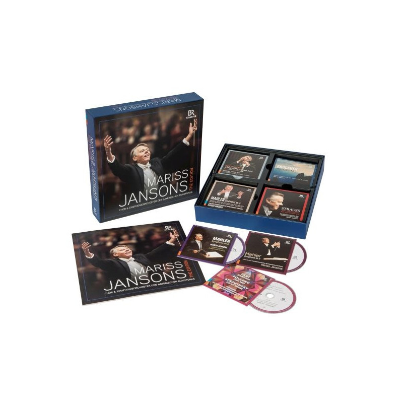 MARISS JANSONS - THE EDITION