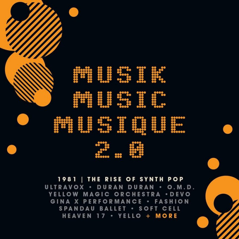 MUSIK MUSIC MUSIQUE 2.0THE RISE OF SYNTH