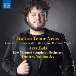 ITALIAN TENOR ARIAS