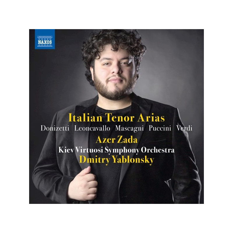 ITALIAN TENOR ARIAS