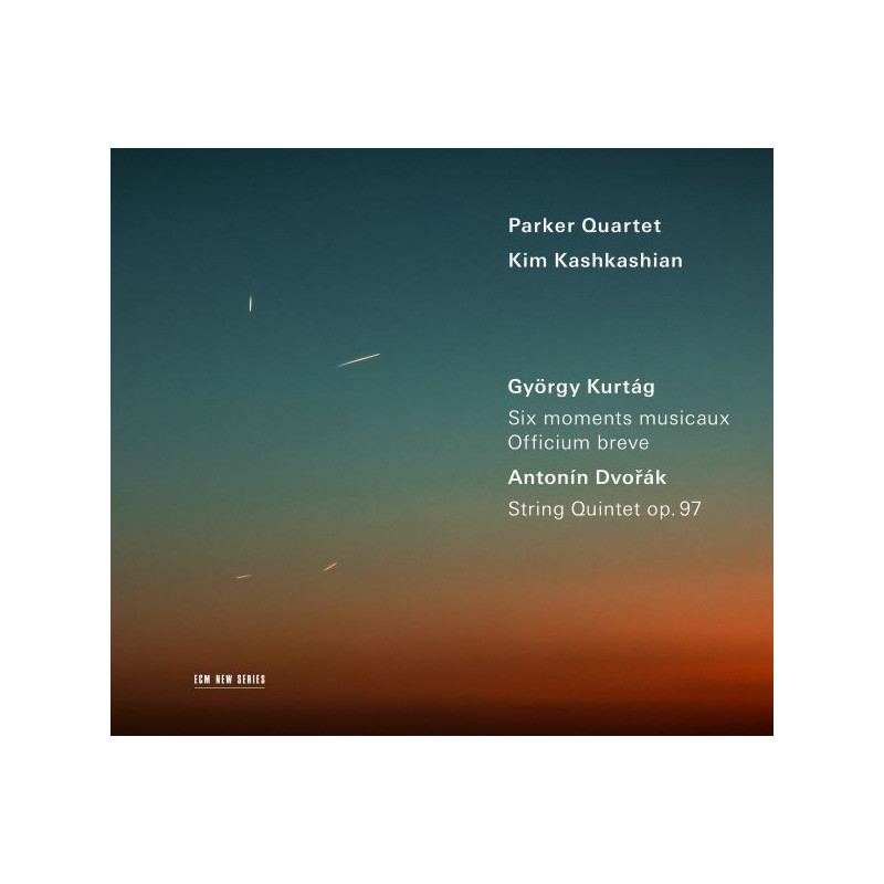 OFFICIUM BREVE - SIX MOMENTS MUSICAUX