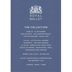 THE ROYAL BALLET COLLECTION