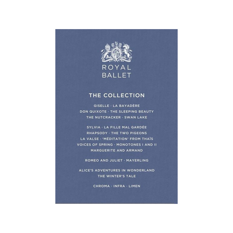 ROYAL BALLET COLLECTION