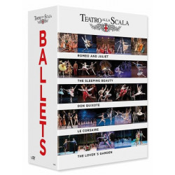 TEATRO ALLA SCALA BALLETS