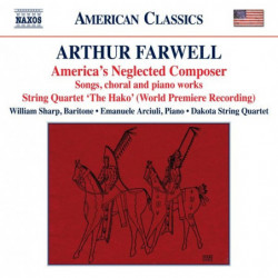 AMERICA'S NEGLECTED COMPOSER