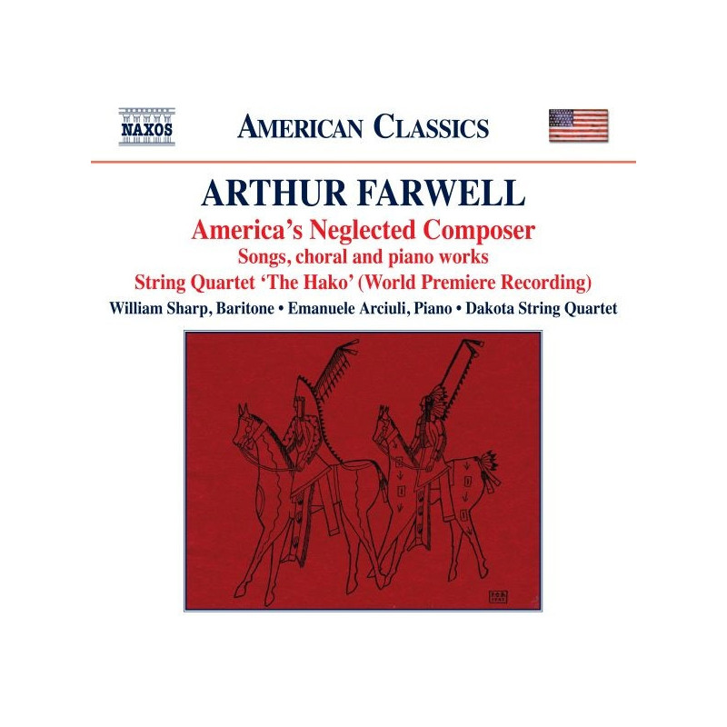 AMERICA'S NEGLECTED COMPOSER
