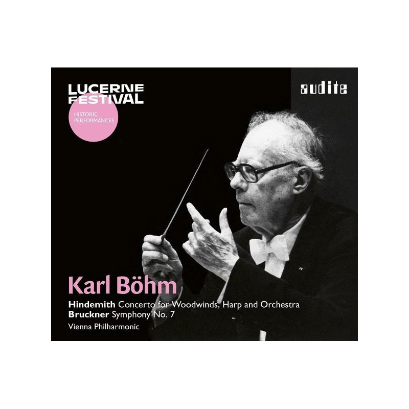 CONCERTO FOR WOODWINDS, HARP AND ORCHESTRA
