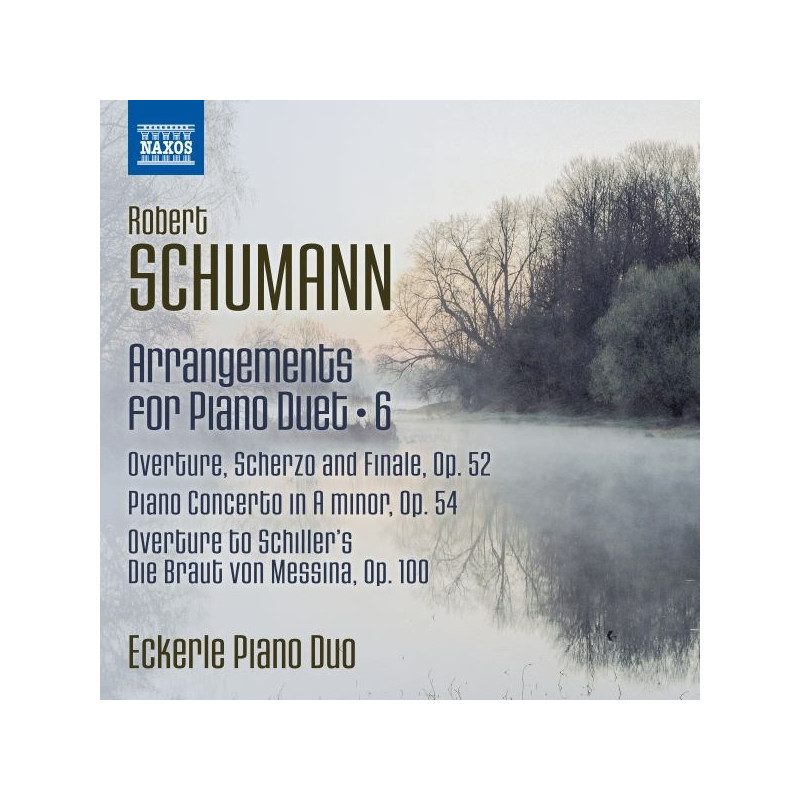 TRASCRIZIONI PER PIANOFORTE A QUATTRO MANI, VOL.6