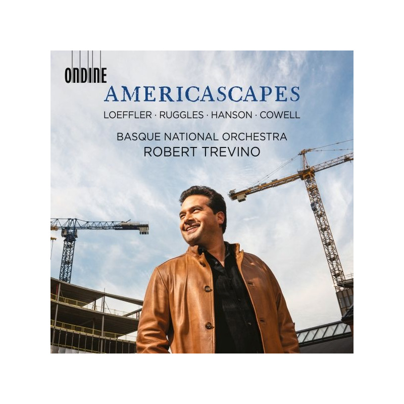 AMERICASCAPES