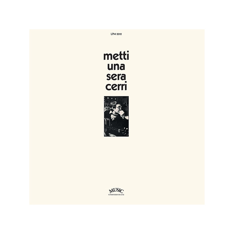 METTI UNA SERA CERRI