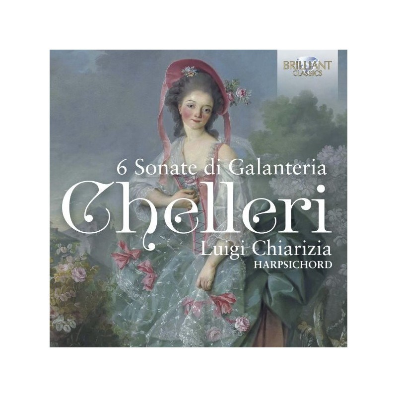 6 SONATE DI GALANTERIA