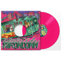 YULETIDE THROWDOWN  12"...