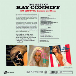 THE BEST OF RAY CONNIFF - 20 GREATEST HI