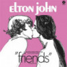 FRIENDS - COLORED MARBLED PINK INDIE EXC