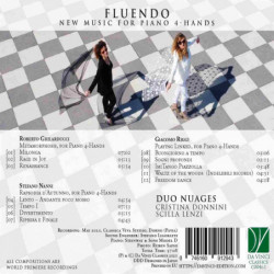 GHILARDUCCI, NANNI, RIGGI: FLUENDO, NEW