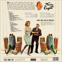 THE HITS - 21 GREAT HITS BY THE "RHUMBA